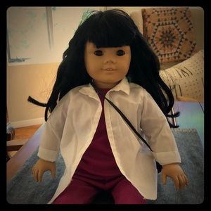 American Girl Doll- Truly Me Doll- retired